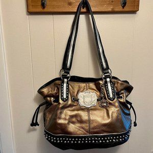 Kathy Van Zeeland Statement Purse in Excellent Condition